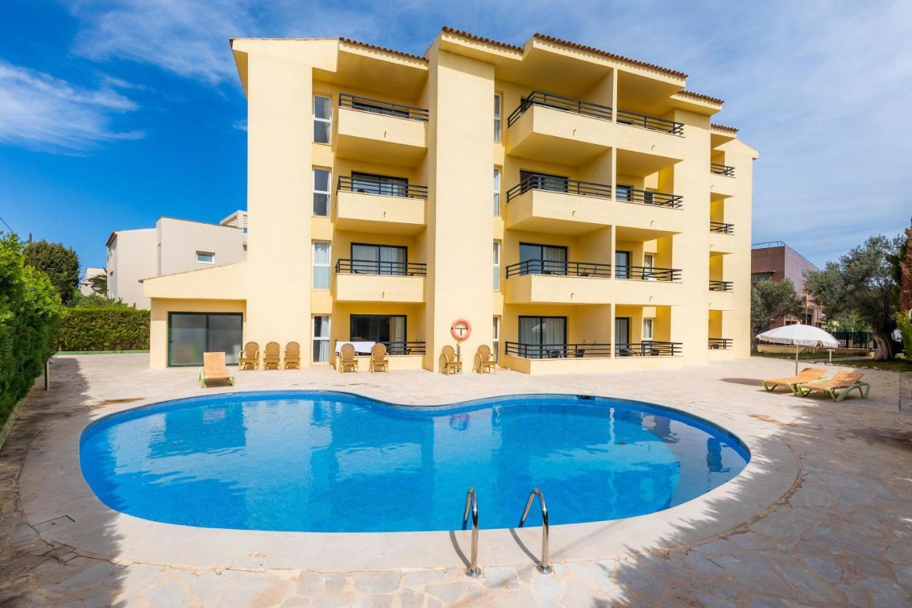 Apto Con Terraza 104 Кала Миллор Экстерьер фото