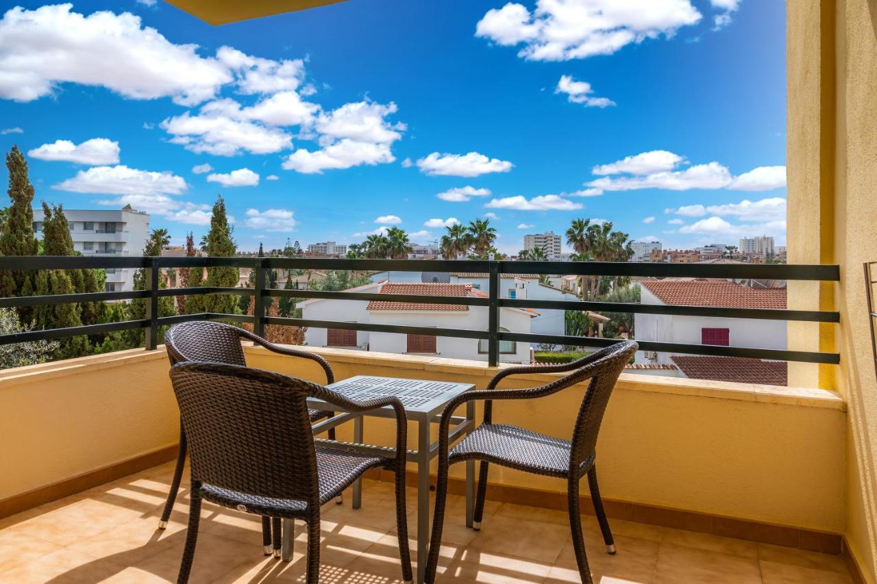 Apto Con Terraza 104 Кала Миллор Экстерьер фото