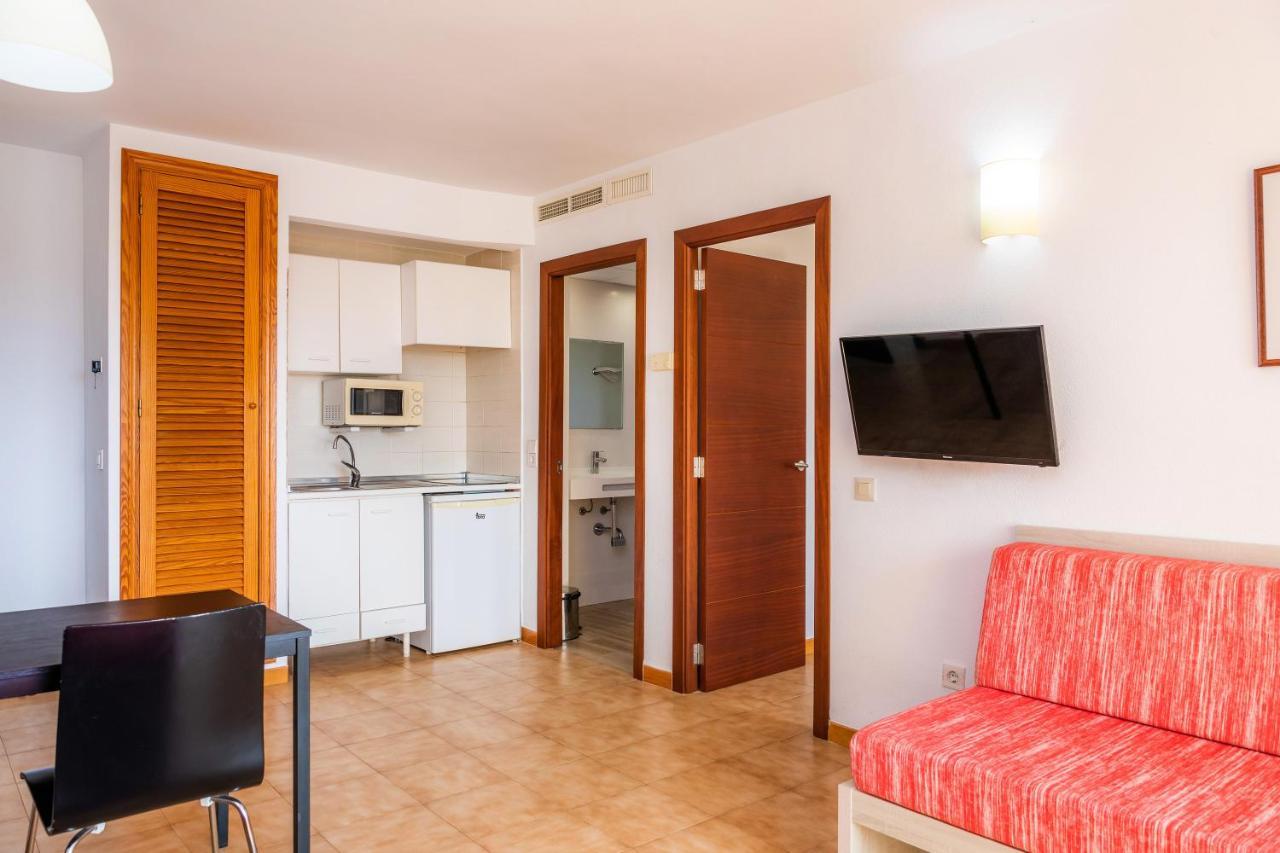 Apto Con Terraza 104 Кала Миллор Экстерьер фото