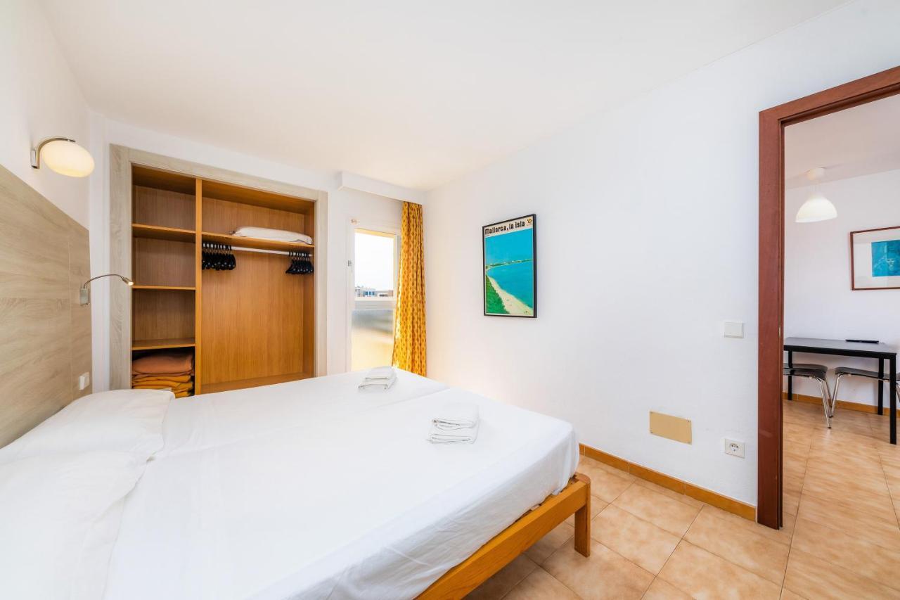 Apto Con Terraza 104 Кала Миллор Экстерьер фото