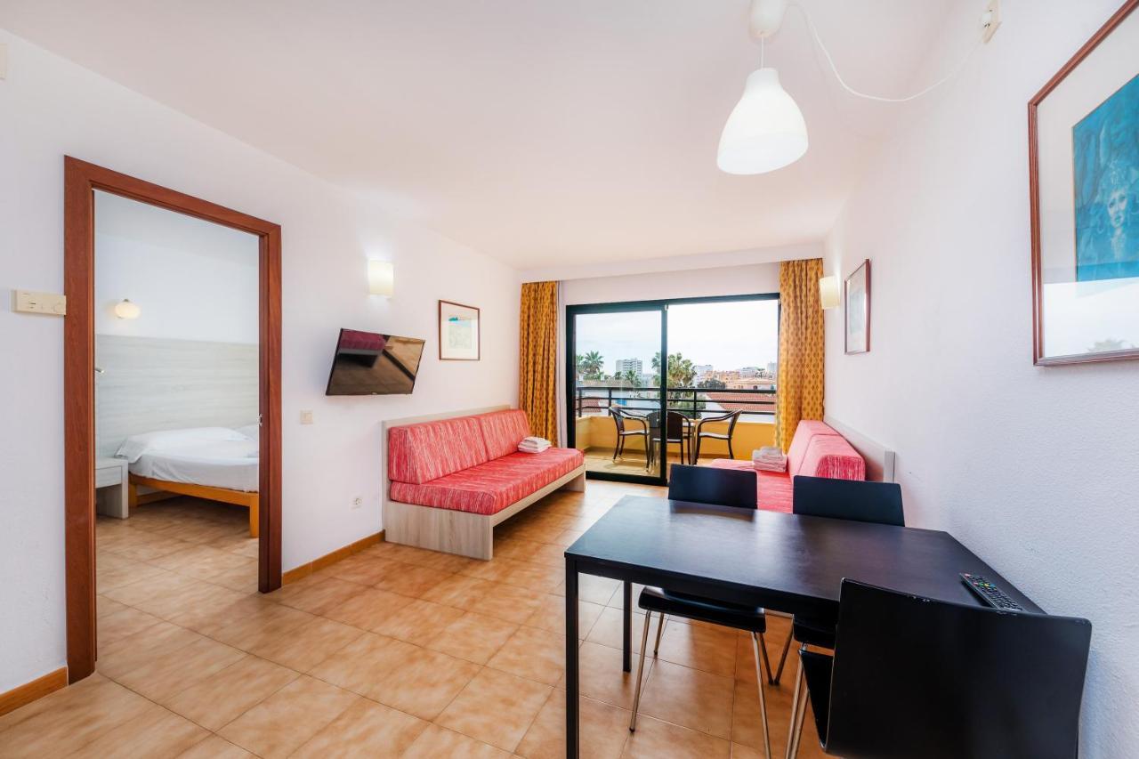 Apto Con Terraza 104 Кала Миллор Экстерьер фото