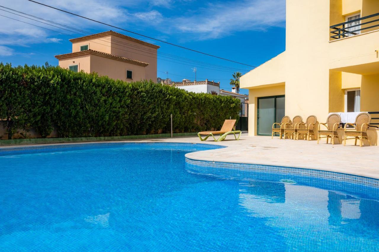 Apto Con Terraza 104 Кала Миллор Экстерьер фото