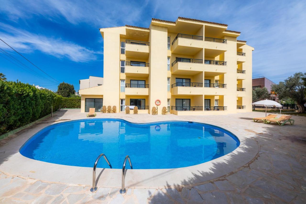 Apto Con Terraza 104 Кала Миллор Экстерьер фото